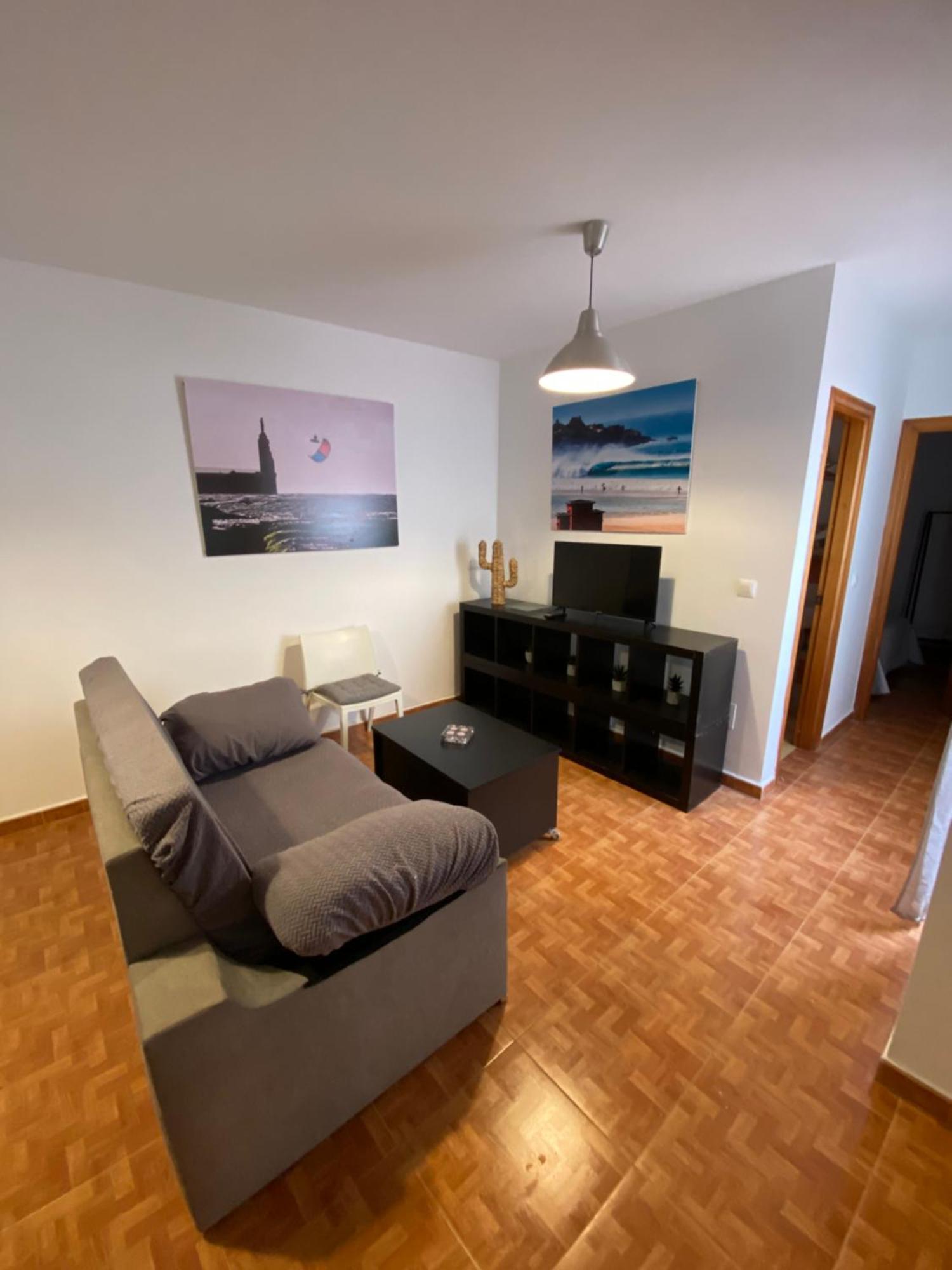 Casa Arapiles Leilighet Tarifa Eksteriør bilde